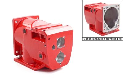 картер кпп (корпус) sr1z-135e