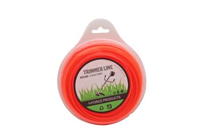 Леска триммерная (3,0*25м) TRIMMER LINE в блистере (круглая) (артикул 36092)