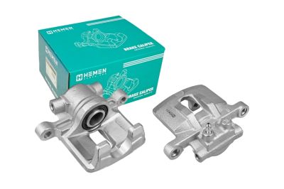 Суппорт тормозной задний правый Mitsubishi Lancer VII 95-,IX 00-,Galant 00-, Outlander 03- (HBCR021) (артикул 05187)
