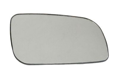 зеркальный элемент правый breez, solano, без обогрева (l8202205)