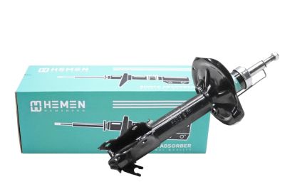 Амортизатор передний левый HEMEN Nissan Almera 00-, Almera Classic 06-, Sunny 00- (HSAL040) (артикул 68906)