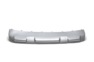 накладка переднего бампера нижняя x40 (1ba0501t516)