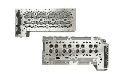 Головка блока Fiat Ducato.Iveco Daily. 3,0D Euro3 136. HP (HD49864) (артикул 49864)