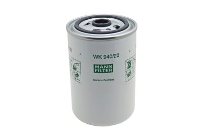 Фильтр топливный MANN-FILTER (WK94020) (артикул 59897)