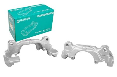 Скоба суппорта передняя левая Seat Leon 12-,Skoda Fabia 10-, Rapid 12-20 (HCBFL016) (артикул 78921)