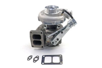 Турбокомпрессор Holset WD615.69 336HP, WD615.47 371HP под хомут HX50W Евро-2 (VG1560118228) (артикул 60704)