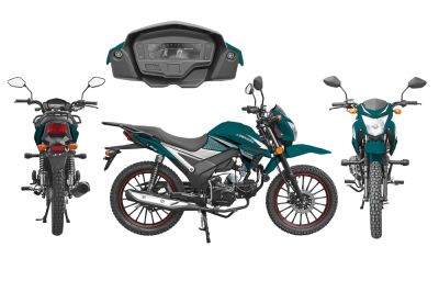 Мопед Alpha SA Max OFFROAD (Тюнинг) (артикул 73163)