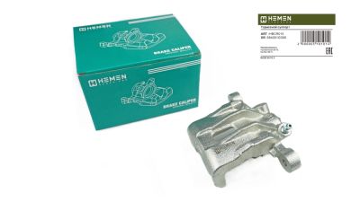 Суппорт тормозной задний правый Hyundai Accent III 05-, Kia Rio II 05- (HBCR015) (артикул 05101)