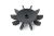 Крыльчатка пластиковая для компрессора (135х14х25) 010420 (артикул 41047)