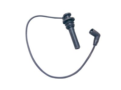 провод зажигания высоковольтный 1 цилиндр ec7 1.5l (1016050266)