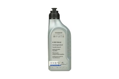 Масло трансмиссионное синт. VAG для раздаточной коробки 1L (G052536A2) (артикул 72455)