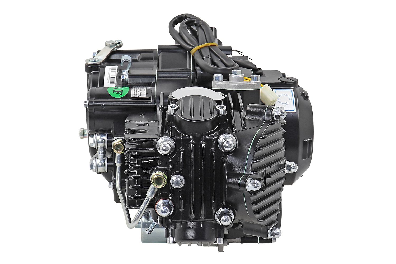 двигатель 1p60fmj 150см3 4мкпп эл. стартер