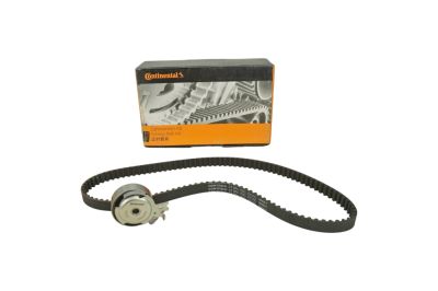 Комплект ГРМ Daewoo Nexia 95-, Chevrolet Aveo T250/T255, Lanos 05-, Opel Astra G 96- 1.4i-1.5i 8кл. (CT874K1) (артикул 71180)
