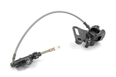 гидравлика задняя ttr125