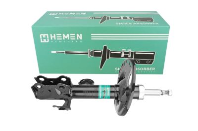 Амортизатор передний левый HEMEN Toyota Rav4 12-, Lexus NX I 14- (HSAL061) (артикул 75647)