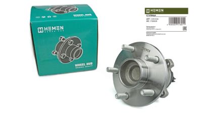 Ступица задняя Volvo S40/V50 04-, Ford Focus II 05-, C-Max 03- (HWH036) (артикул 69418)