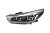 Фара передняя левая JAC j7 (4121100U7313) (артикул 73544)