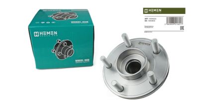 Ступица передняя Ford Mondeo IV 07-, Focus II 2.5 (HWH034) (артикул 69416)
