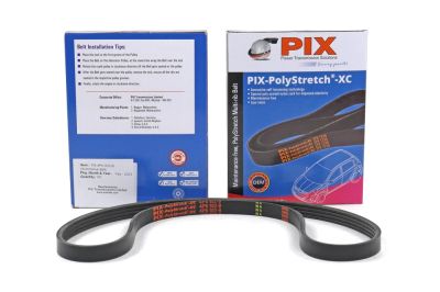 Ремень поликлиновый PIX Ford Transit, Fiat Ducato, Citroen Jumper, Peugeot Boxer (4PK922) (артикул 68716)