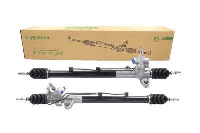 Рейка рулевая HEMEN Acura TSX CL 03-08, Honda Accord VII CL 03-, Accord VII Tourer CM 03- (HR56350) (артикул 56350)