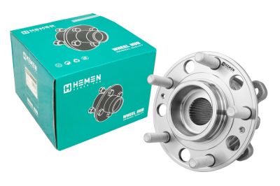 Ступица передняя Hyundai Sonata 19-,Tucson 20-, Veloster 18-, Kia Sportage 21- K5 20-,K8 21-(HWH059) (артикул 78331)