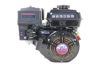 Двигатель LIFAN  6,5 л.с. 168F-2 (артикул 16534)