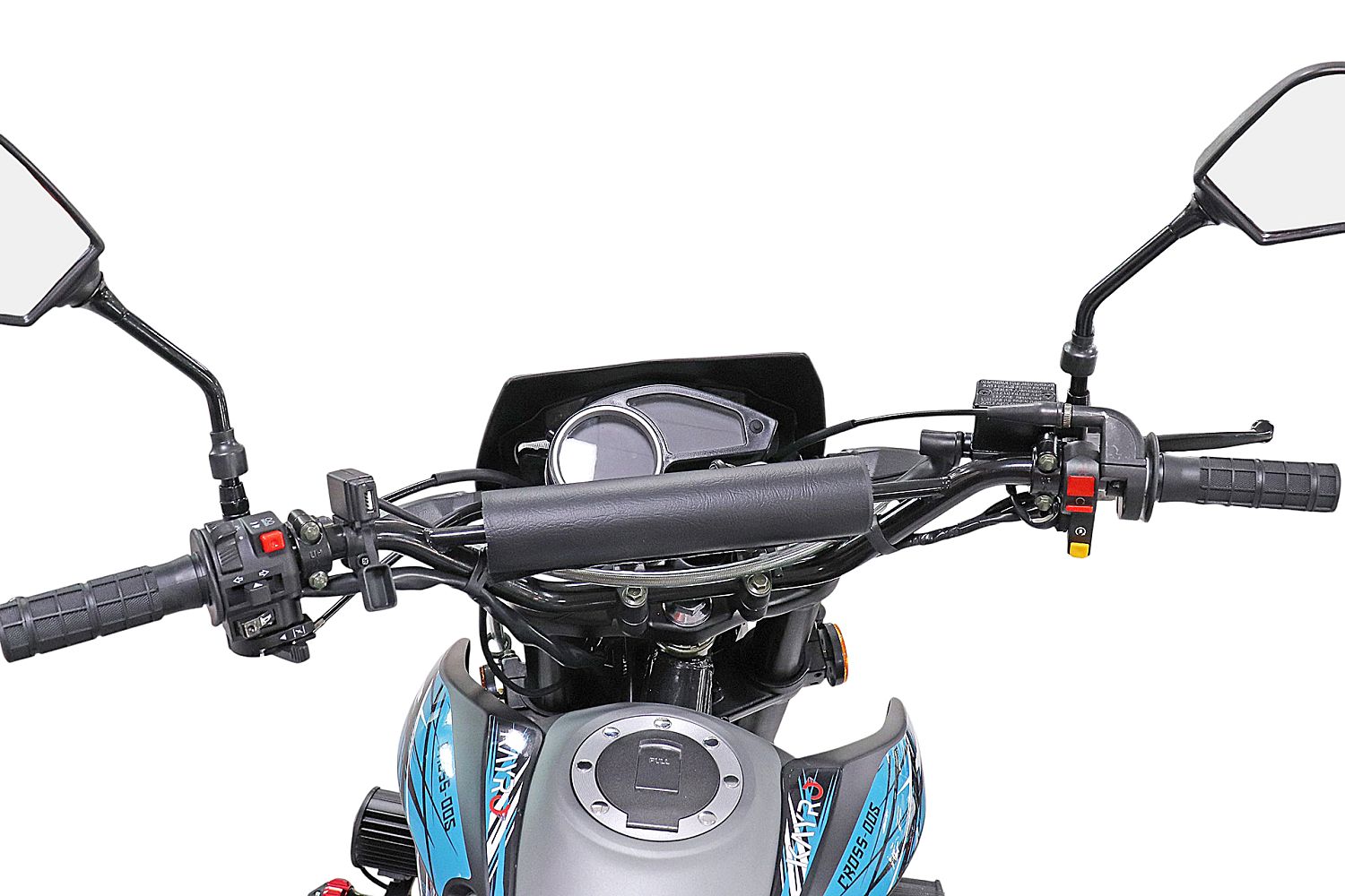 Мотоцикл KAYRO ENDURO "NOMAD" (артикул 79909)