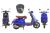 Скутер Vespa синий (артикул 73188)