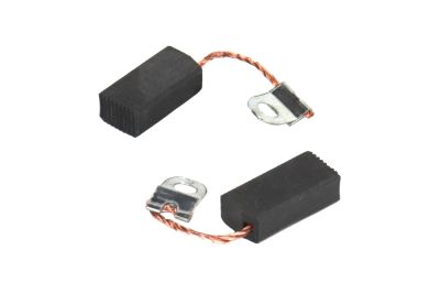 Щетки (№404) (6,3х10х20) ЭП 5107,5708,УШМ LSM 230 (артикул 40687)