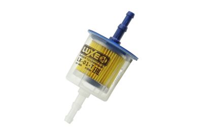 Фильтр топливный тонкой очистки LUXE LX-01-T (802) (артикул 63842)