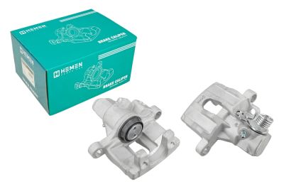 Суппорт тормозной задний левый Ford Focus II 04-, C-Max 03-, Kuga 08-, Mazda 3 03- (HBCL013) (артикул 05042)
