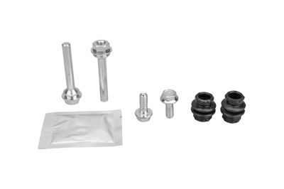 Направляющие суппорта задний VW Polo 10-, Golf IV, Skoda Fabia I-III 99-, Rapid 12- (HCGS026) (артикул 09427)