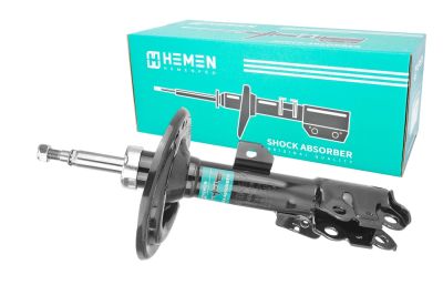 Амортизатор передний левый HEMEN Toyota Camry 01-, Lexus ES330 02- (HSAL059) (артикул 75643)