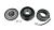 Муфта сцепления кондиционера Amulet, Cross Eastar, Eastar, Fora, M12, Tiggo (A119EC8104013BB) (артикул 47154)