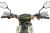 Мотоцикл KAYRO ENDURO "BEAST" (артикул 74176)