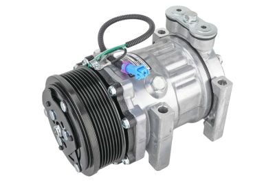 Компрессор кондиционера крепления компрессора вертикально WP10 SHACMAN F3000,M3000 (DZ13241845034) (артикул 14270)