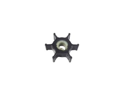 крыльчатка помпы охлаждения yamaha 2 л.с. (646-44352-01) tw