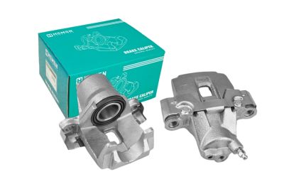 Суппорт тормозной задний левый Toyota Land Cruiser 200, Tundra 07- (HBCL003) (артикул 04841)