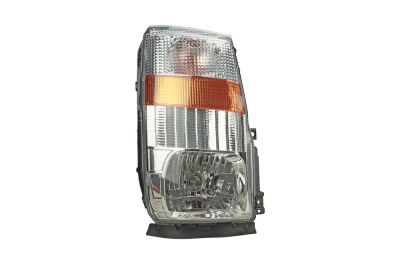 фара передняя правая 24v jac n75 n80 n90 n120 (4121920le010)