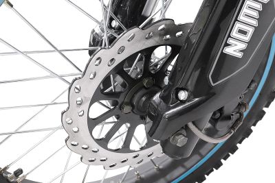 Мотоцикл KAYRO ENDURO "NOMAD" (артикул 79909)