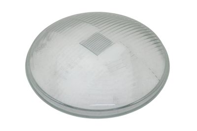 линза (стекло фары) 62.3711201-01 кругл. галоген. газ-53,2410