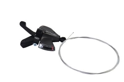 шифтер триггерный shimano altus sl-m370, левый, 3ск