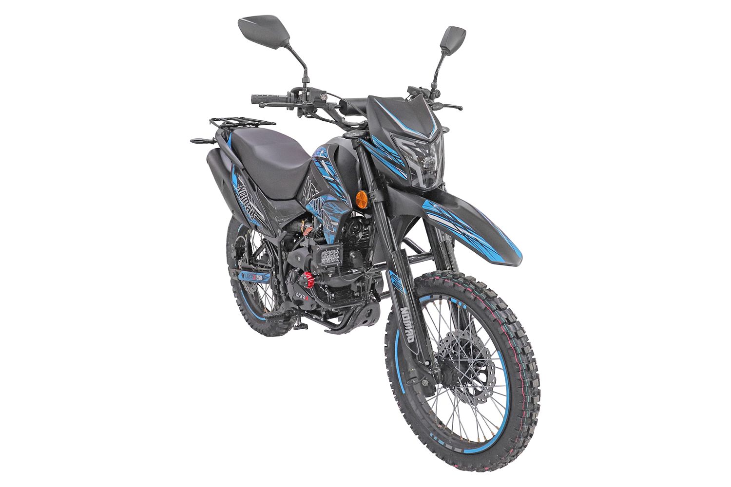Мотоцикл KAYRO ENDURO "NOMAD" (артикул 79909)