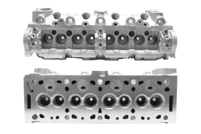 Головка блока Citroen Berlingo.Fiat Scudo.Peugeot Partner 1.9D DW8/WJC/WJY/WJZ/WJX 69.70. HP (HD49856) (артикул 49856)