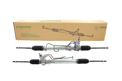Рейка рулевая HEMEN Clio 2 98-05, Kangoo 97-08, Symbol 99-08 (HR56336) (артикул 56336)