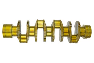 Коленвал Isuzu NQR 71, Elf 450, JMC 4HF1.4HG1.4HG1T, Богдан А091 (HD49937) (артикул 49937)