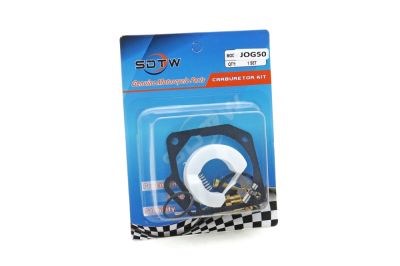 ремкомплект карбюратора yamaha jog50