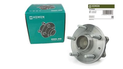 ступица задняя chevrolet aveo 11-, opel mokka 12- (hwh020)