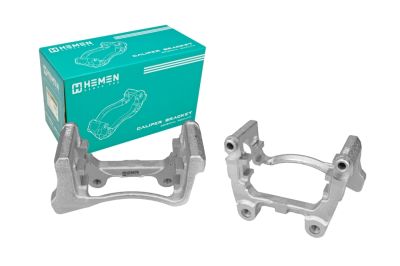 Скоба суппорта задняя левая Audi Q3 11-, Volkswagen Passat 09-, Tiguan 07- (HCBL023) (артикул 07796)