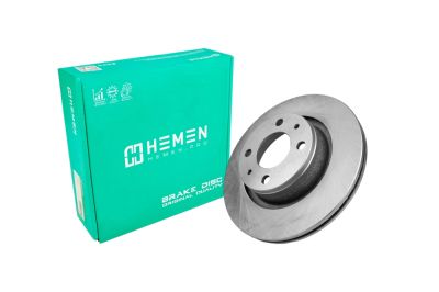 Диск тормозной передний Audi 80 91-94, 80 Avant 91-96, Cabriolet 91-00, диам. 279 мм (HTS095) (артикул 78771)
